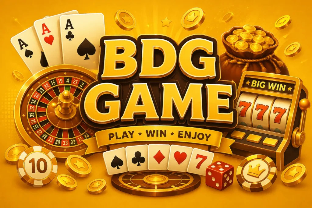 BDG Game