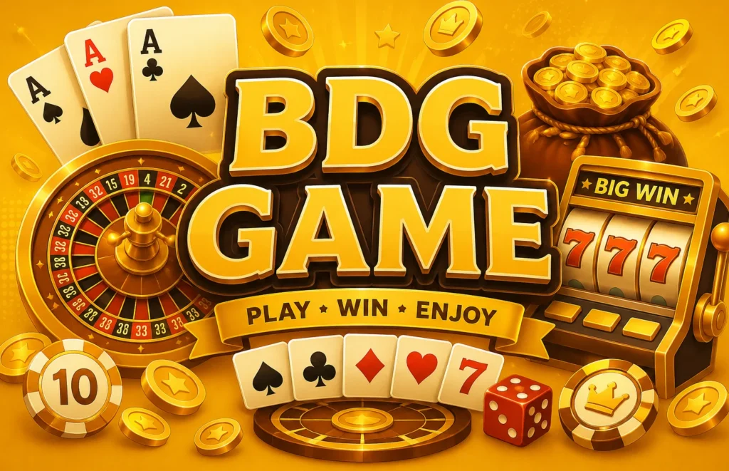 BDG Game